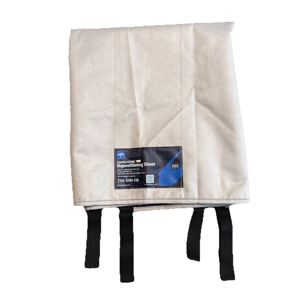 Medline Comfort Glide Repositioning Sheet 35" x 55" * New Unboxed Handles